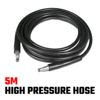 5M High Pressure Washer Hose Water Cleaner Pipe Replacement Cleaning Drain